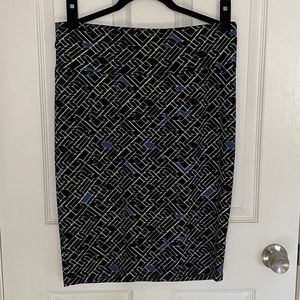 LuLaRoe Cassie Skirt